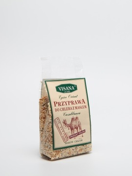 Przyprawa-posypka do chleba z masłem 85g VISANA