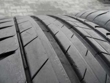 4X шины 265/45R20 MICHELIN LATITUDE SPORT 3