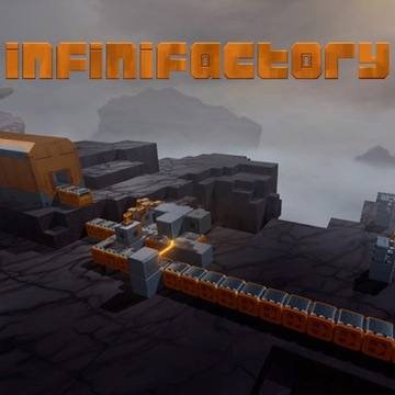 INFINIFACTORY PC STEAM KLUCZ + GRATIS