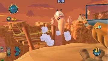 WORMS ULTIMATE MAYHEM DELUXE STEAM КЛЮЧ + БОНУС