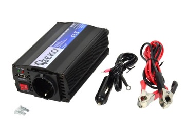 G17003 ПРЕОБРАЗОВАТЕЛЬ 24В 350/700Вт