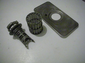 Filtr centralny sitko zmywarka Siemens SD6P1S
