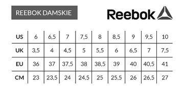 REEBOK PRINCESS женские туфли CN2211 кожа 37