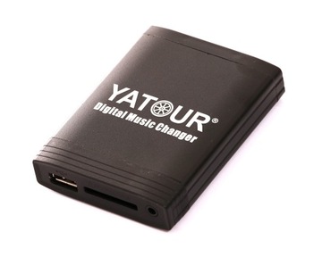 АДАПТЕР ЧЕЙНДЖЕРА MP3 USB SD AUX BMW E36 E38 E39 E46 X3 X5 Z3 M06 YATOUR