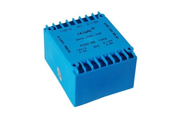 PU3018B-10VA-115V*2/15V*2 Transformator