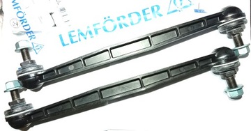 2X LEMFORDER ŁĄCZNIK STABILIZATORA OPEL INSIGNIA