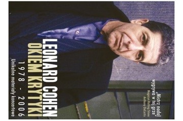 Leonard Cohen - Okiem Krytyki 1978 - 2006 - 1 DVD