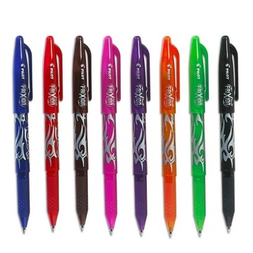 Ручка стираемая красная FRIXION PILOT 0,7