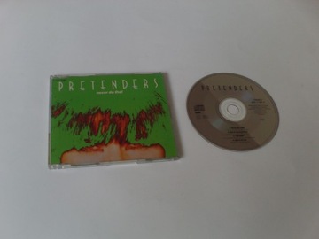 PRETENDERS, never do that, singiel