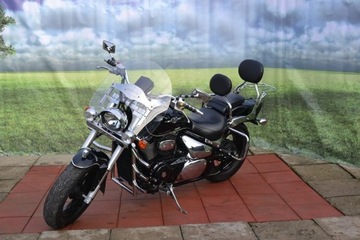 СПИНКА ПАССАЖИРА SUZUKI INTRUDER M 800 BOULEVARD