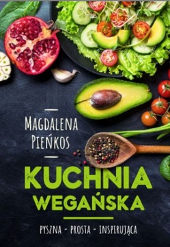 KUCHNIA WEGAŃSKA Magdalena Pieńkos