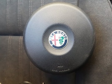 PODUSZKA POWIETRZNA AIR BAG ALFA ROMEO 159