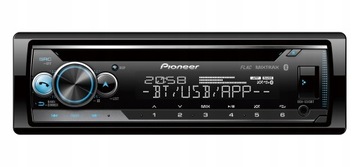 PIONEER DEH-S510BT RADIO SAMOCHODOWE BT USB Spotif