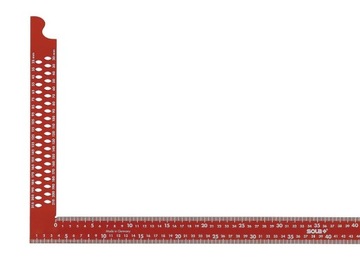SOLA ZWCA1000 kątownik ciesielski stalowy 100x38cm