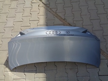 AUDI A5 8T0 COUPE CABRIO VÍKO KUFRU ZADNÍ