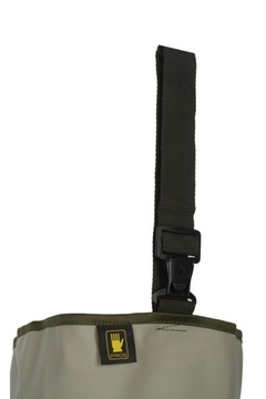 фото ориг. №3, Waders premium amplified airtight safe r. 44