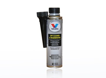 Valvoline DPF Cleaner & Regenerator очиститель фильтра 300 мл