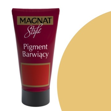 MAGNAT pigment barwiący 100ml - P4 KALCYT