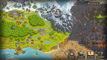 STEAM КЛЮЧ Kingdom Rush