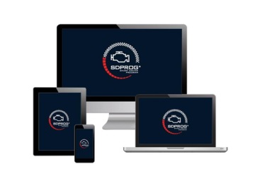 Комплект интерфейса ALFA ROMEO + программа OBD2