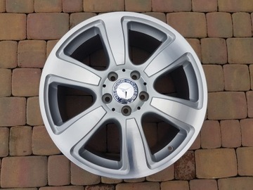 ЛЕГКОСПЛАВНЫЕ ДИСКИ MERCEDES ML, GL, R-CLASSE, 18'