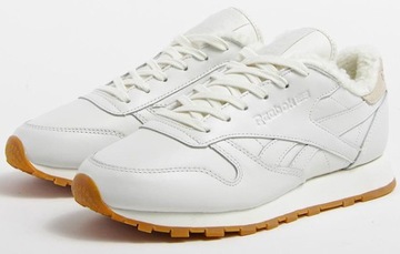 REEBOK CLASSIC ЖЕНСКИЕ ТУФЛИ НА МЕХЕ BD1283, размер 37