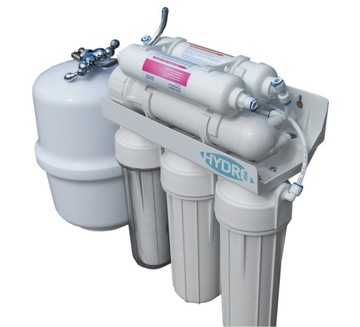 ФИЛЬТР RO6 ГИДРООСМОС МИНЕРАЛЬНЫЙ + ЗАПАС КАРТРИДЖЕЙ