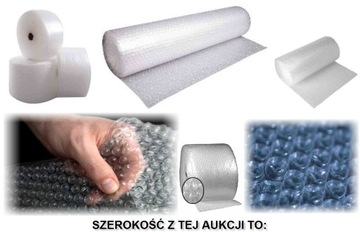 FOLIA BĄBELKOWA (PĘCHERZYKOWA) szerokość 100 cm