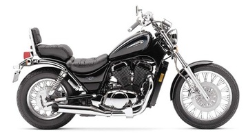 СПИНКА ВОДИТЕЛЯ SUZUKI INTRUDER 800 VS 800