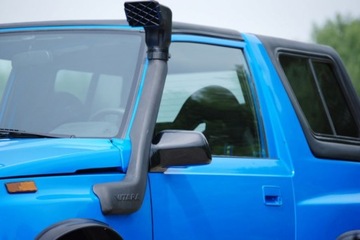 SNORKEL WLOT POWIETRZA SUZUKI VITARA Lewa Strona