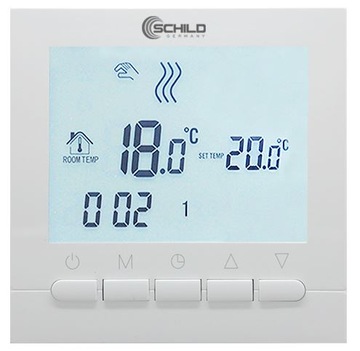 STEROWNIK DO PIECA GAZOWEGO REGULATOR TEMPERATURY TERMOSTAT NA BATERIE