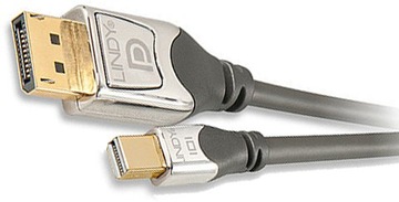 MiniDisplayPort Кабель DisplayPort 1.2, 2 м 36312