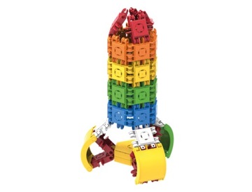 Блоки CLICS PL CLICFORMERS 801003 90 шт. НОВЫЙ!