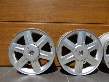 FELGI R16 5x108 CITROEN VOLVO RENAULT