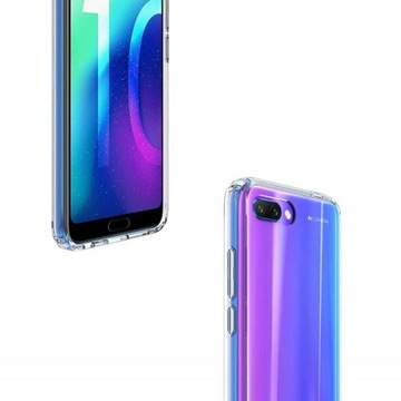 ЗАКАЛЕННОЕ СТЕКЛО 9H + ЧЕХОЛ ДЛЯ HUAWEI HONOR 10