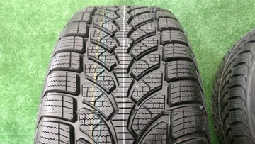 KOŁA MERCEDES C-KLASA A205 17' ZIMA BRIDGESTONE