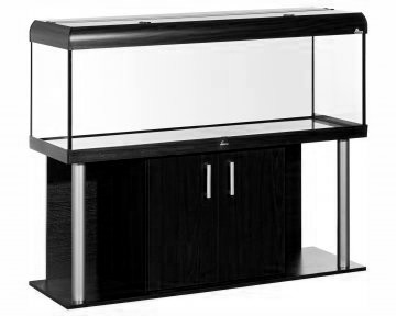 ZESTAW AKWARIUM 120/40/50 240L SZAFKA POKRYWA LED