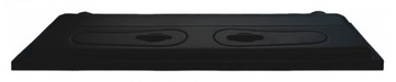 ZESTAW AKWARIUM 120/40/50 240L SZAFKA POKRYWA LED