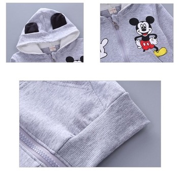 Спортивный костюм из 3 частей MICKEY Mouse MICKEY 98 24 H PL