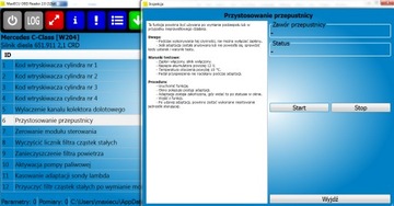 OPEL Полная диагностика MAXIECU ABS DPF OBD2 SRS PL