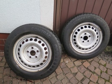 диски диски шины vw t5 215/65r16 c 7h0601027c et51