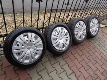 TOYOTA PRIUS BEAUTIFUL ORG.16-ЗИМА + ПАКЕТ СТУПИЦ 195/55 R16