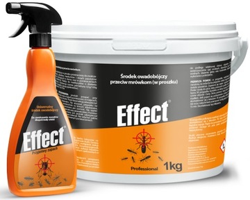 PREPARAT PROSZEK SPRAY NA MRÓWKI KARALUCHY EFFECT