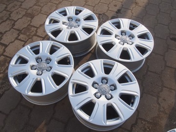 AUDI A4 B6 B7 A6 C5 C6 A3 Q3 16 дюймов 5x112 ET33