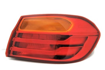 BMW 4 F32 2D 2012-2017 LAMPA TYLNA LED PRAWA NOWA^
