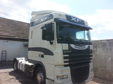 NAKLEJKI NAKLEJKA DAF XF 105 95 FABRYCZNY WZÓR