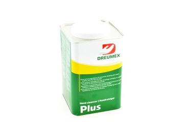 ГЕЛЬ ДЛЯ МЫТЬЯ РУК DREUMEX PLUS PASTE THE BEST 4,5л