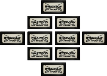 50x Żyletki WILKINSON Sword Double Edge