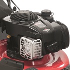 Бензиновая газонокосилка с приводом MTD SMART cm 46 SPBS с корзиной BRIGGS STRATTON