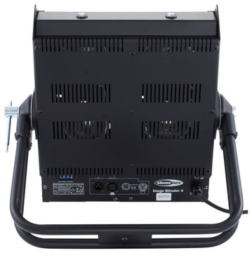 SHOWTEC Stage Blinder 4 DMX 4x650W AKTYWNY SCENA